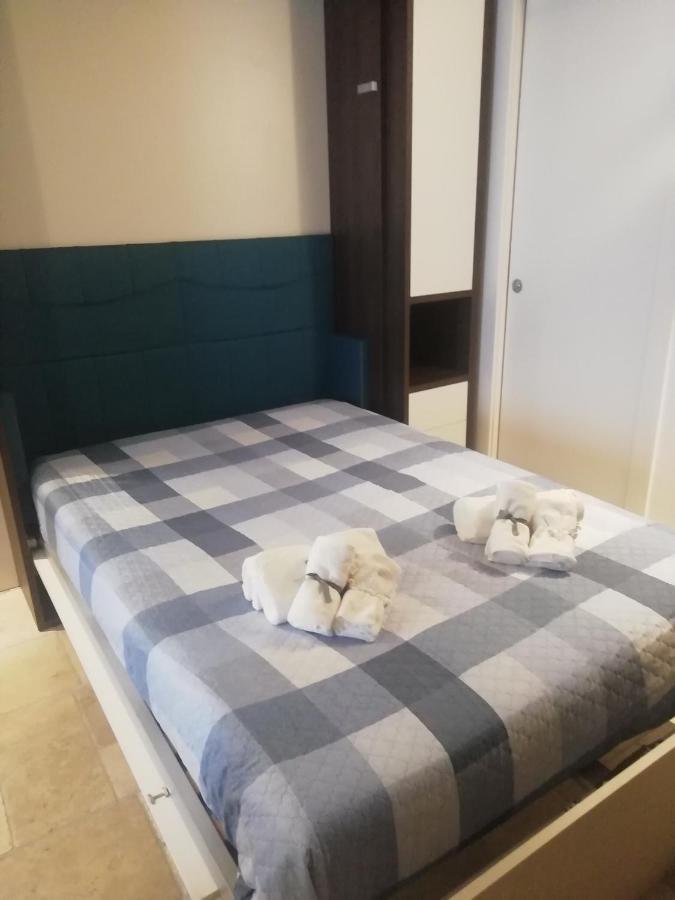 Le Antiche Travi Daire Bari Dış mekan fotoğraf